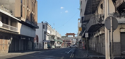 中国城