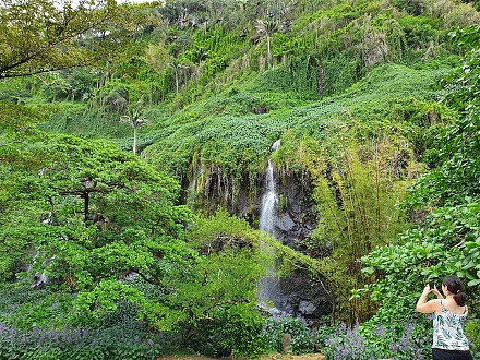瀑布湾