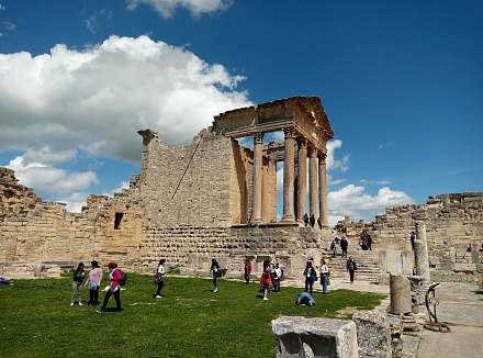 Dougga