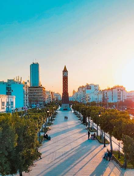 Tunis