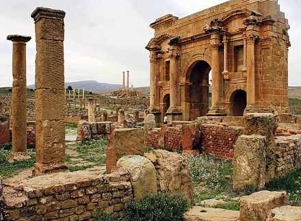 Timgad
