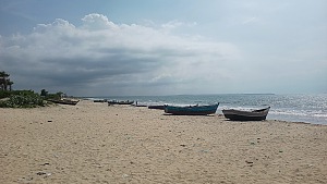 沉船海滩 4