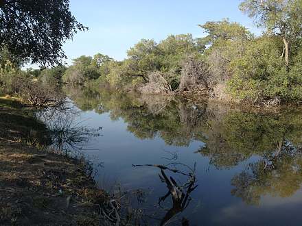 Mupa National park