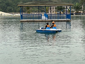 恩赛勒山谷公园 4