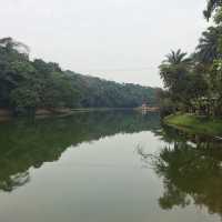 马瓦莱湖