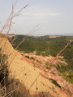 焦索峡谷 5