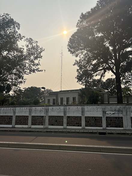 戴高乐故居