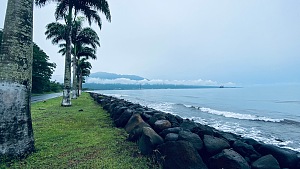 白沙滩 2