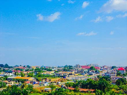 Kumasi