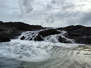 泳池海滩 4