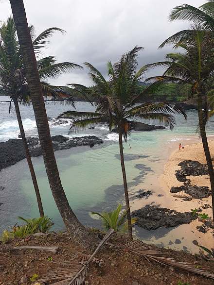 Praia Piscina