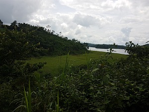 奥萨湖 4
