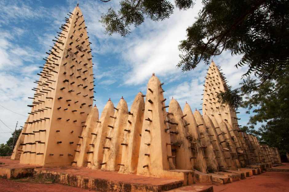 Main photo of Burkina Faso