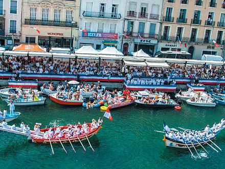 Fête de la Saint-Louis