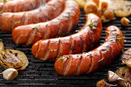 Saucisses