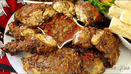 Poulet Braisé