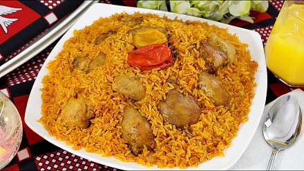 Riz Gras