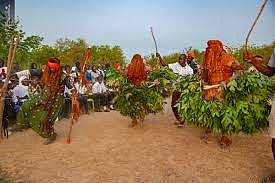 Kerr Sering Festival
