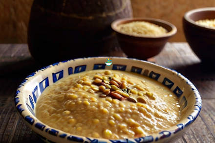 Cassava Porridge