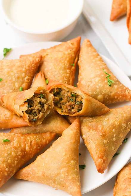 Sambusas