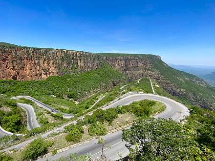 Serra da Leba
