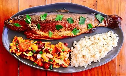 Grilled Fish
