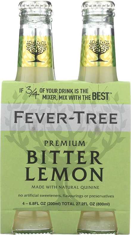 Bitter Lemon Drink
