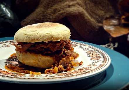 Bolo de Caco