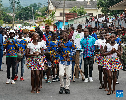 São Tomé and Príncipe Independence Day