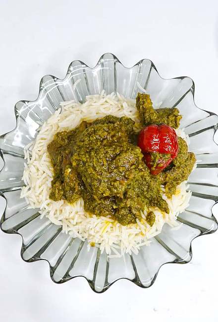 Cassava Leaves