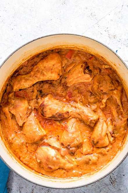 Groundnut Soup