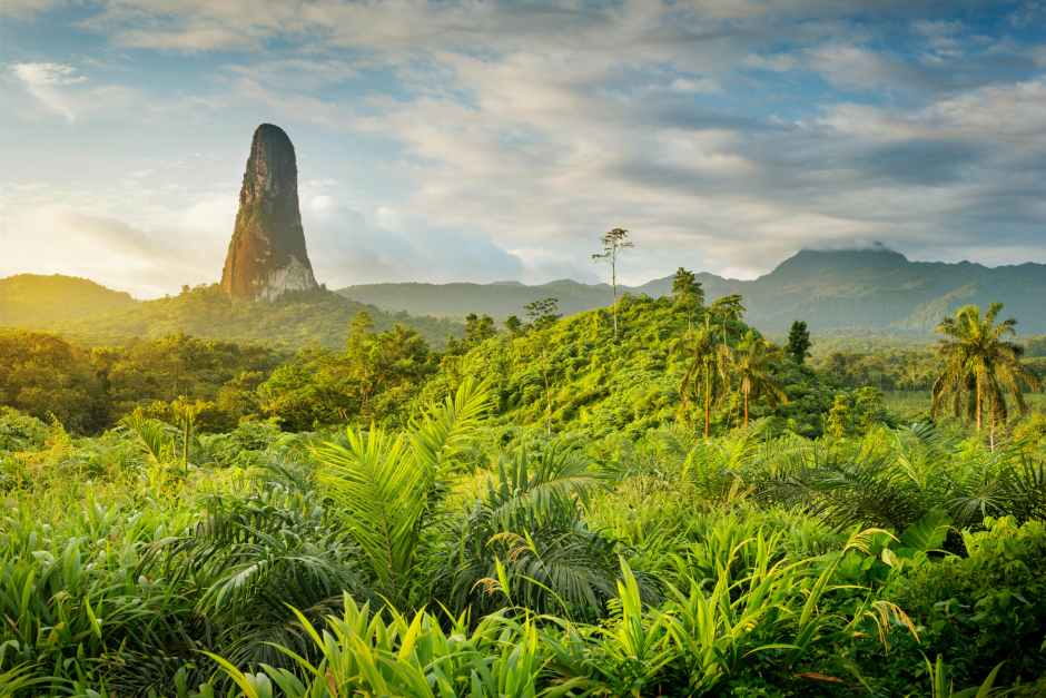 Main photo of Sao Tome and Principe