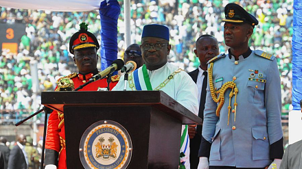 Sierra Leone Independence Day