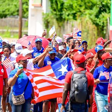Liberia Independence Day