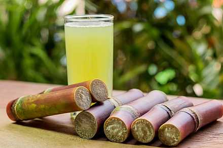 Liberian Cane Juice