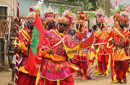 Carnaval de São Tomé