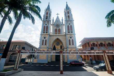 Feast of Our Lady of Santa Isabel