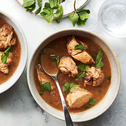 Pepper Soup