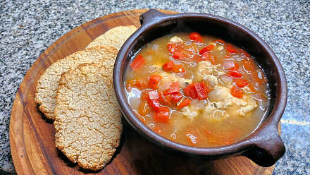 Pepper Soup