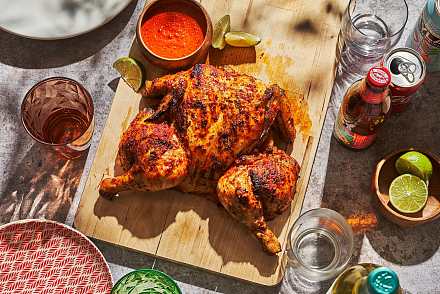 Piri Piri Chicken