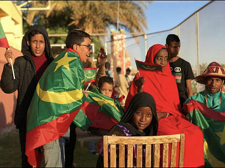 Mauritania Independence Day