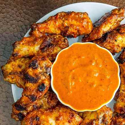 Peri-Peri Sauce
