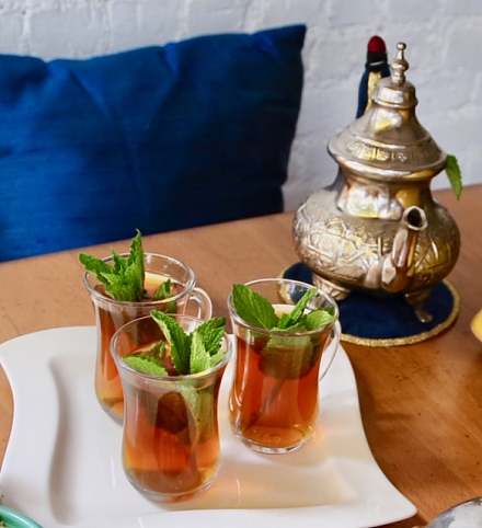 Mint Tea