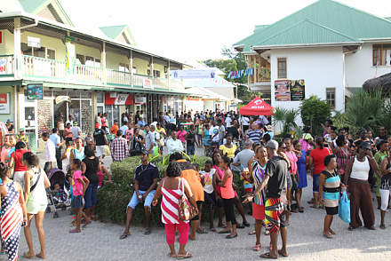 La Digue Festival