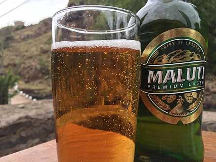 Maluti Beer