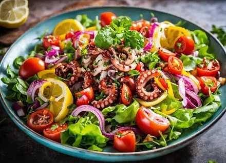 Seychelles Salad