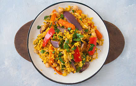 Couscous