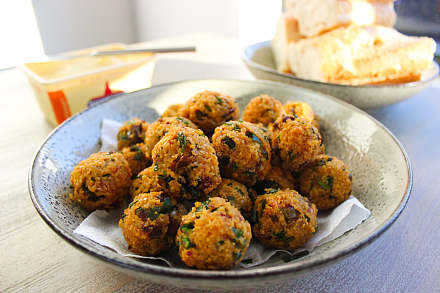 Gateaux Piment