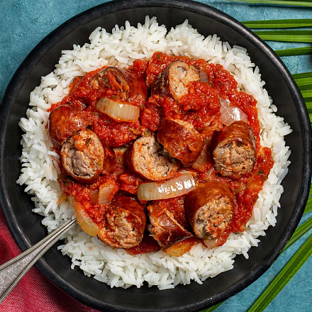 Rougail Saucisse