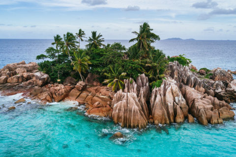 塞舌尔景点风景